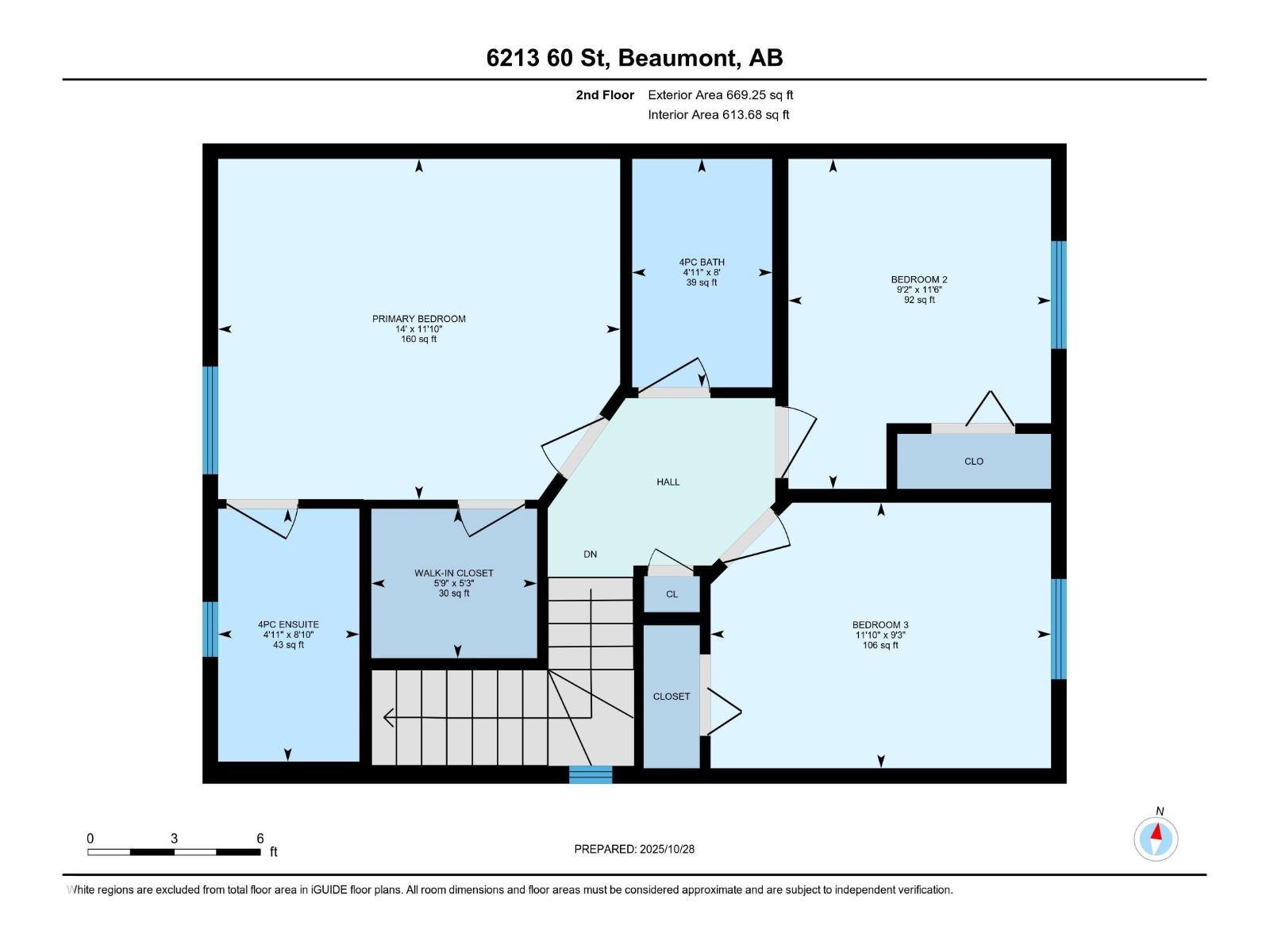 6213 60 St, Beaumont, Alberta  T4X 0J3 - Photo 50 - E4463751