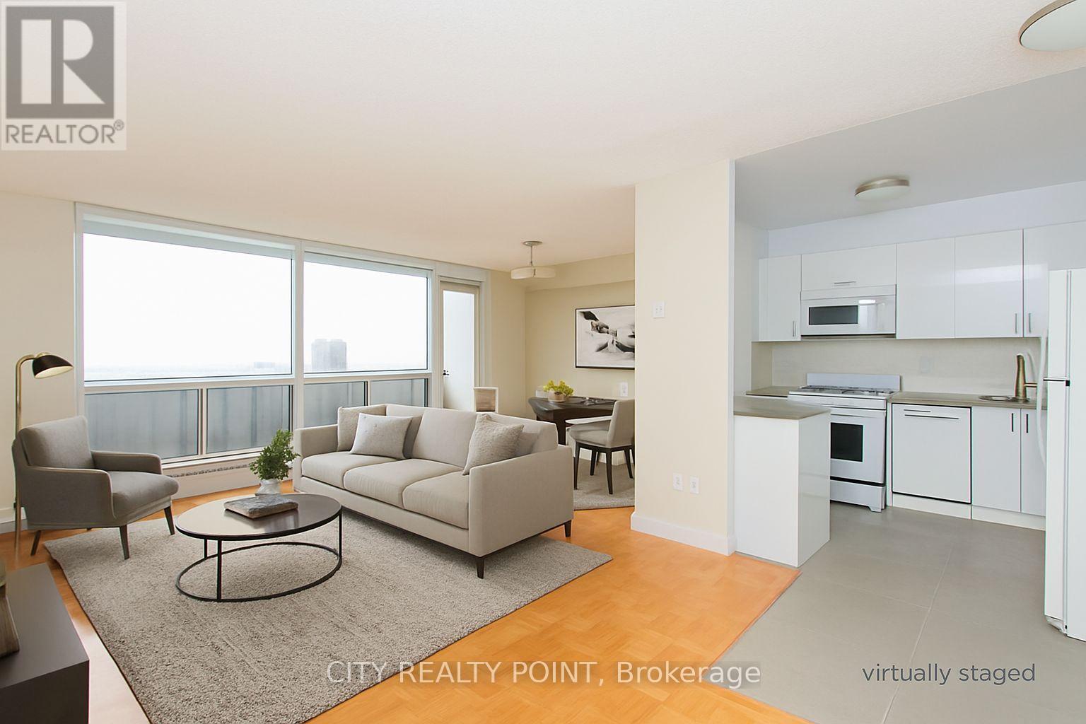 2303 - 666 SPADINA AVENUE, Toronto, Ontario