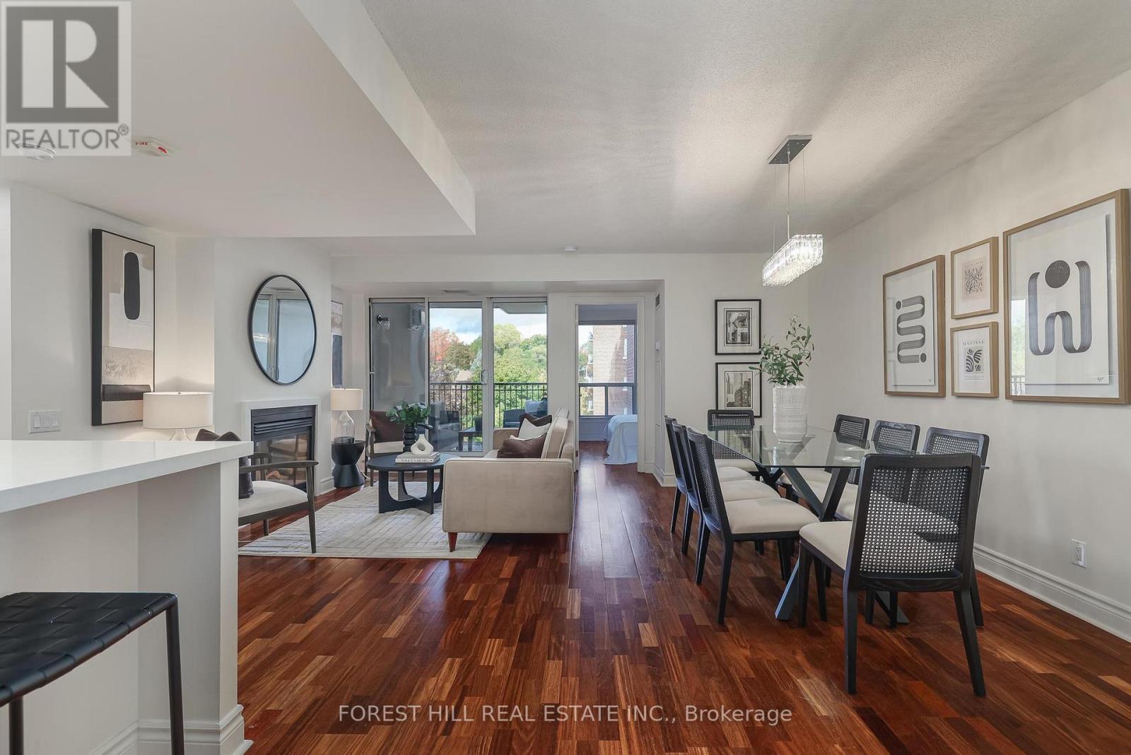 407 - 2 ALEXANDRA BOULEVARD, Toronto, Ontario