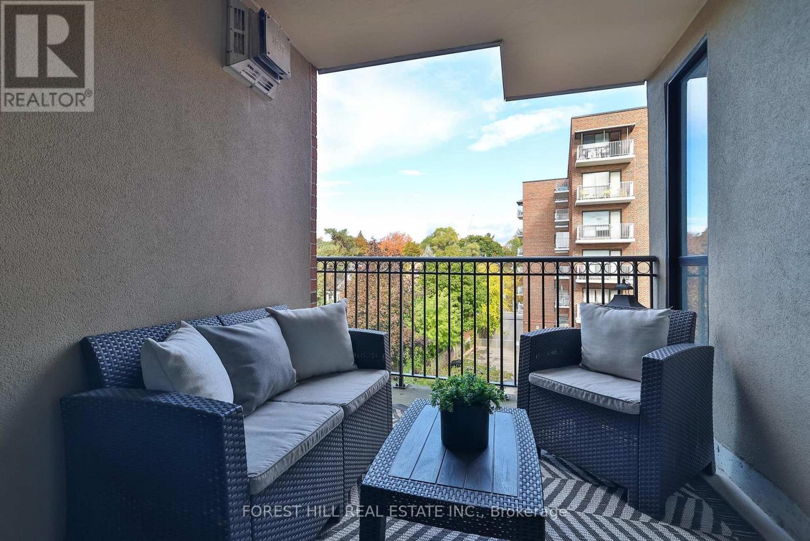 407 - 2 Alexandra Boulevard, Toronto, Ontario  M4R 1L7 - Photo 18 - C12485646