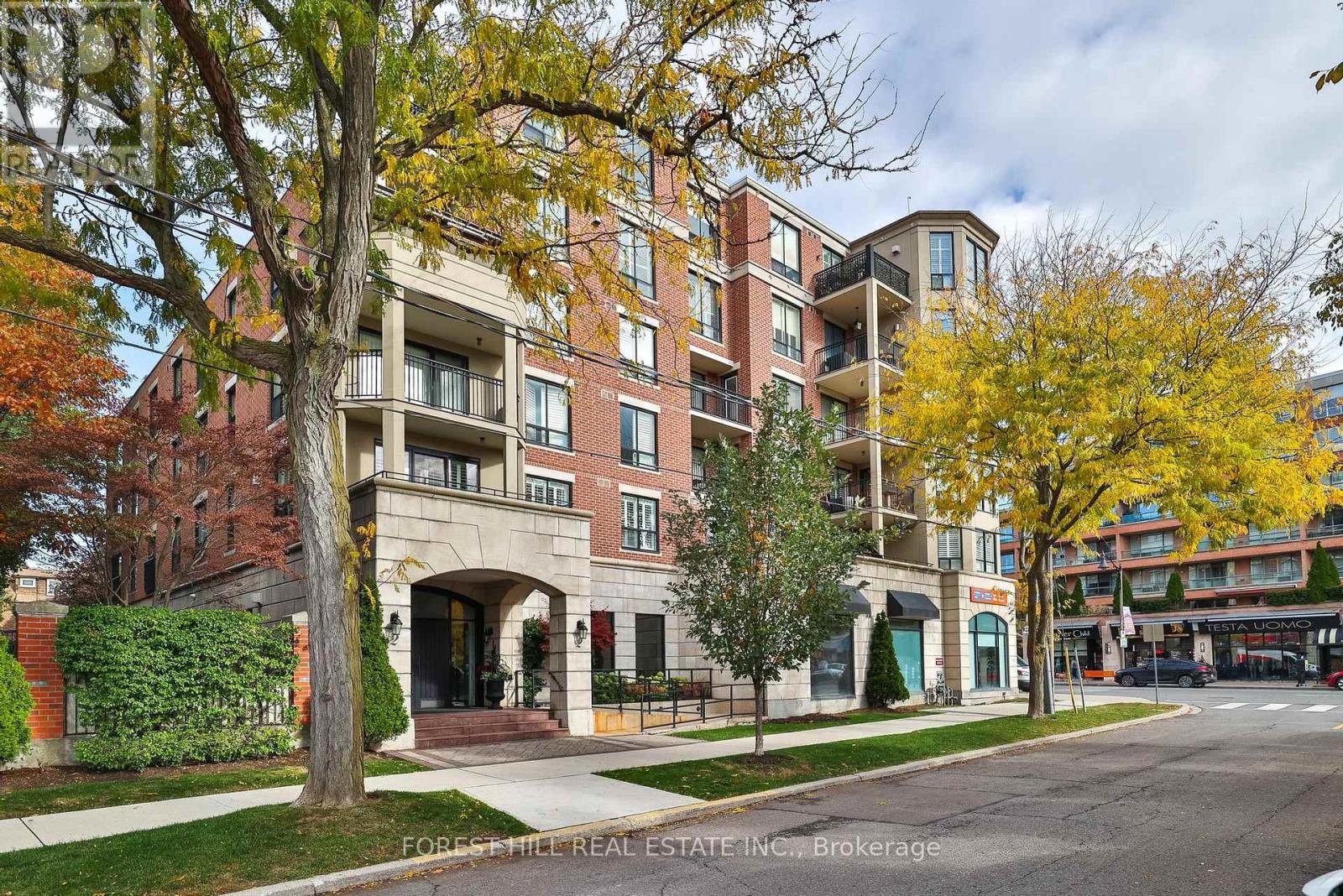 407 - 2 Alexandra Boulevard, Toronto, Ontario  M4R 1L7 - Photo 19 - C12485646