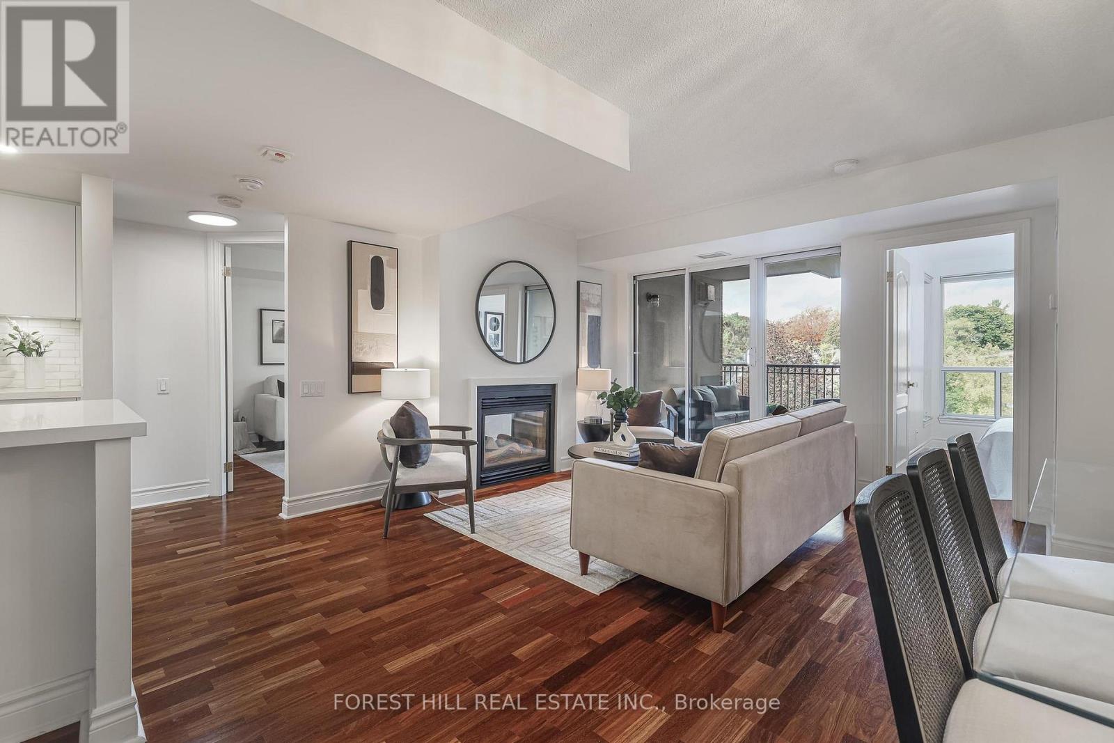 407 - 2 Alexandra Boulevard, Toronto, Ontario  M4R 1L7 - Photo 2 - C12485646