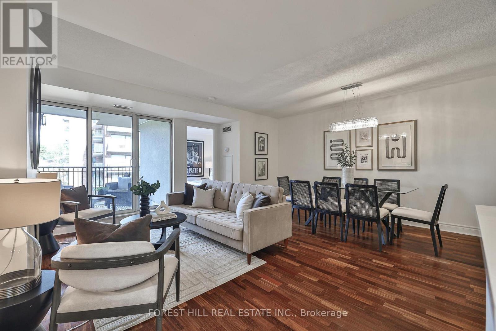 407 - 2 Alexandra Boulevard, Toronto, Ontario  M4R 1L7 - Photo 3 - C12485646