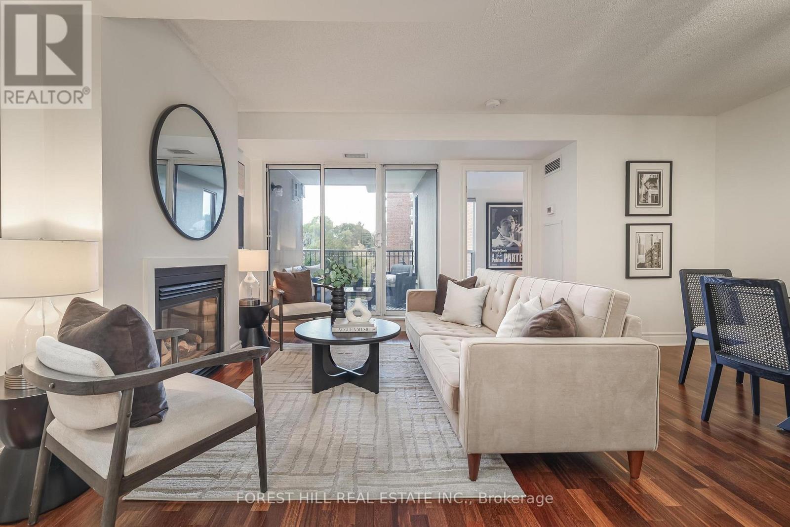 407 - 2 Alexandra Boulevard, Toronto, Ontario  M4R 1L7 - Photo 4 - C12485646