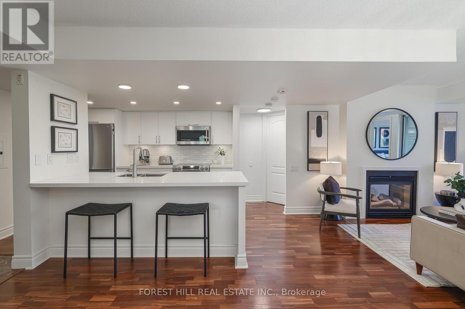 407 - 2 Alexandra Boulevard, Toronto, Ontario  M4R 1L7 - Photo 5 - C12485646