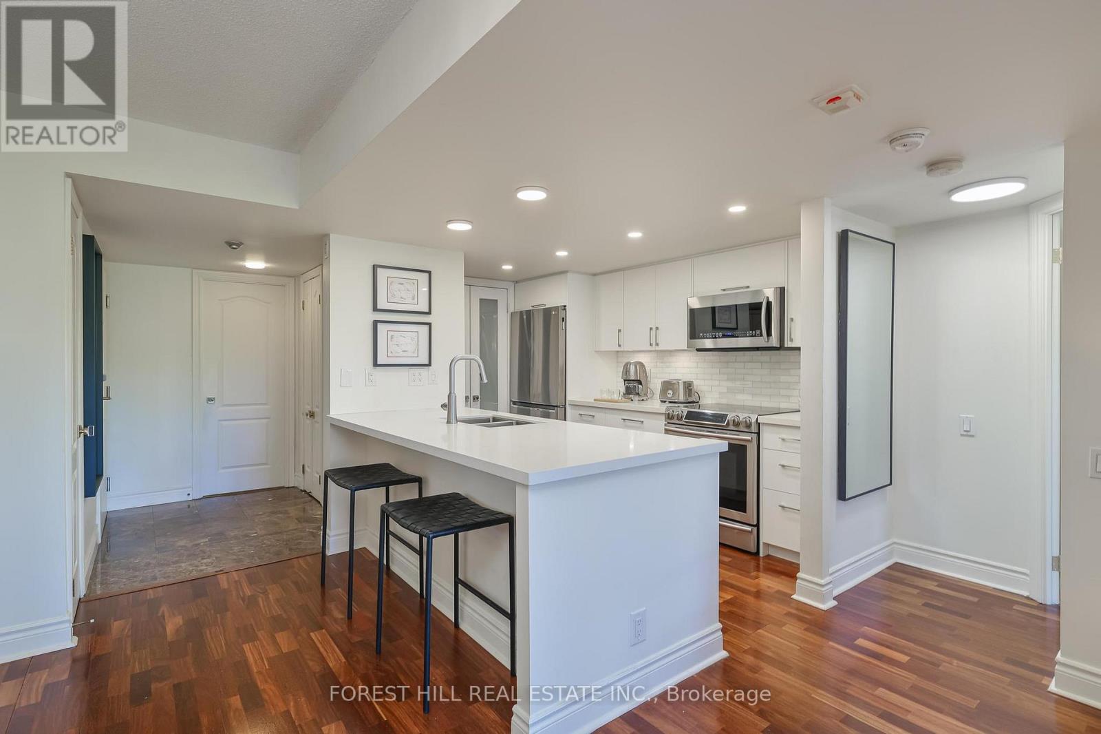 407 - 2 Alexandra Boulevard, Toronto, Ontario  M4R 1L7 - Photo 6 - C12485646