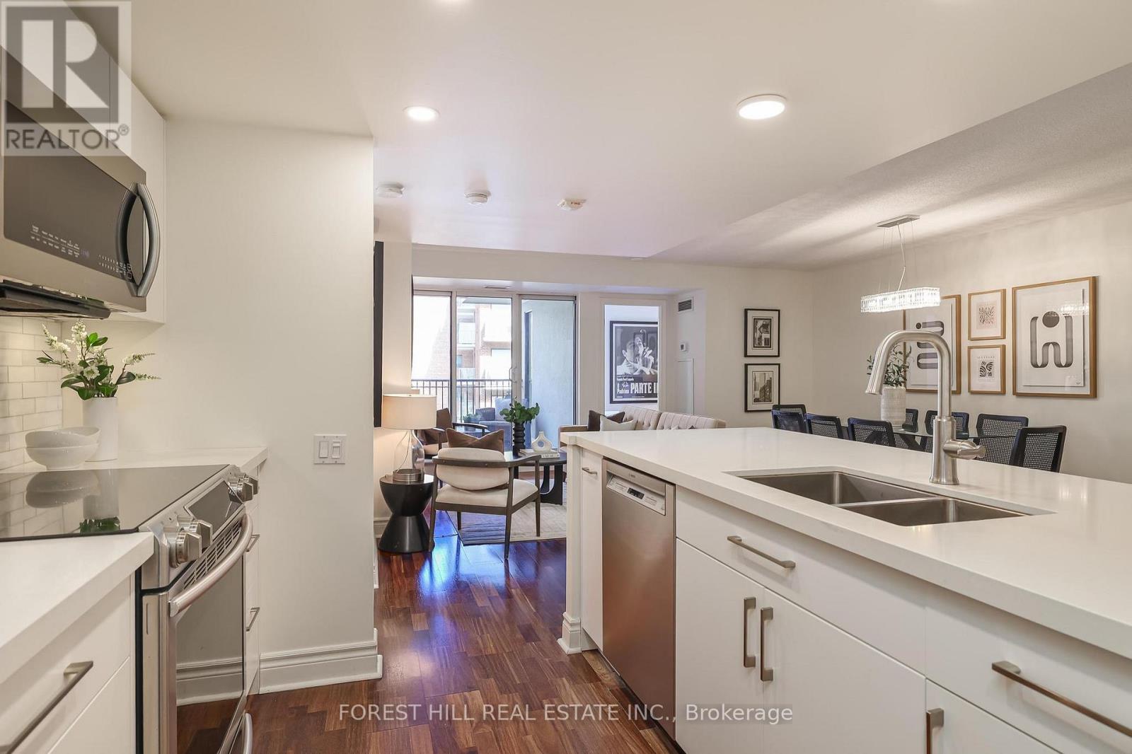 407 - 2 Alexandra Boulevard, Toronto, Ontario  M4R 1L7 - Photo 7 - C12485646