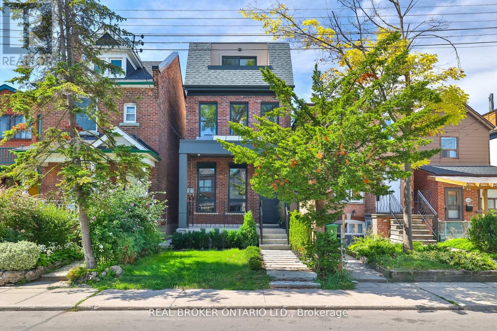 444 ROXTON ROAD, Toronto, Ontario