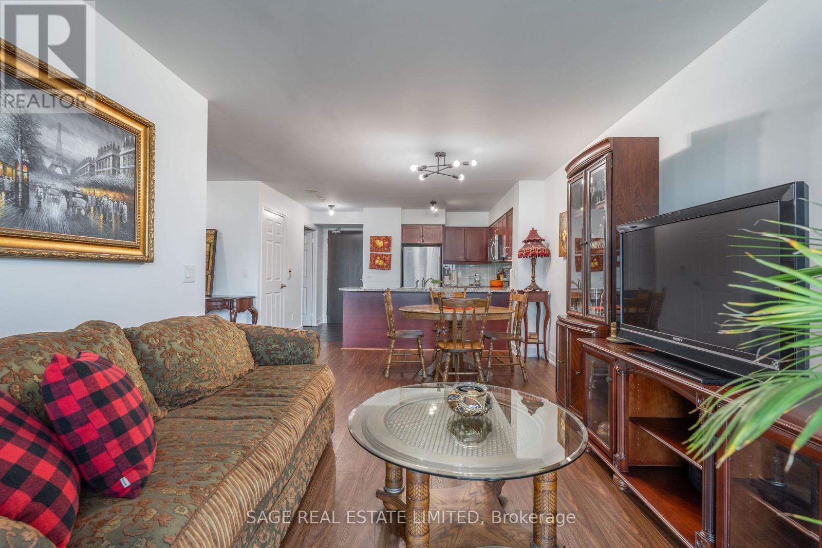 3712 - 19 Grand Trunk Crescent, Toronto, Ontario  M5J 3A3 - Photo 6 - C12485742