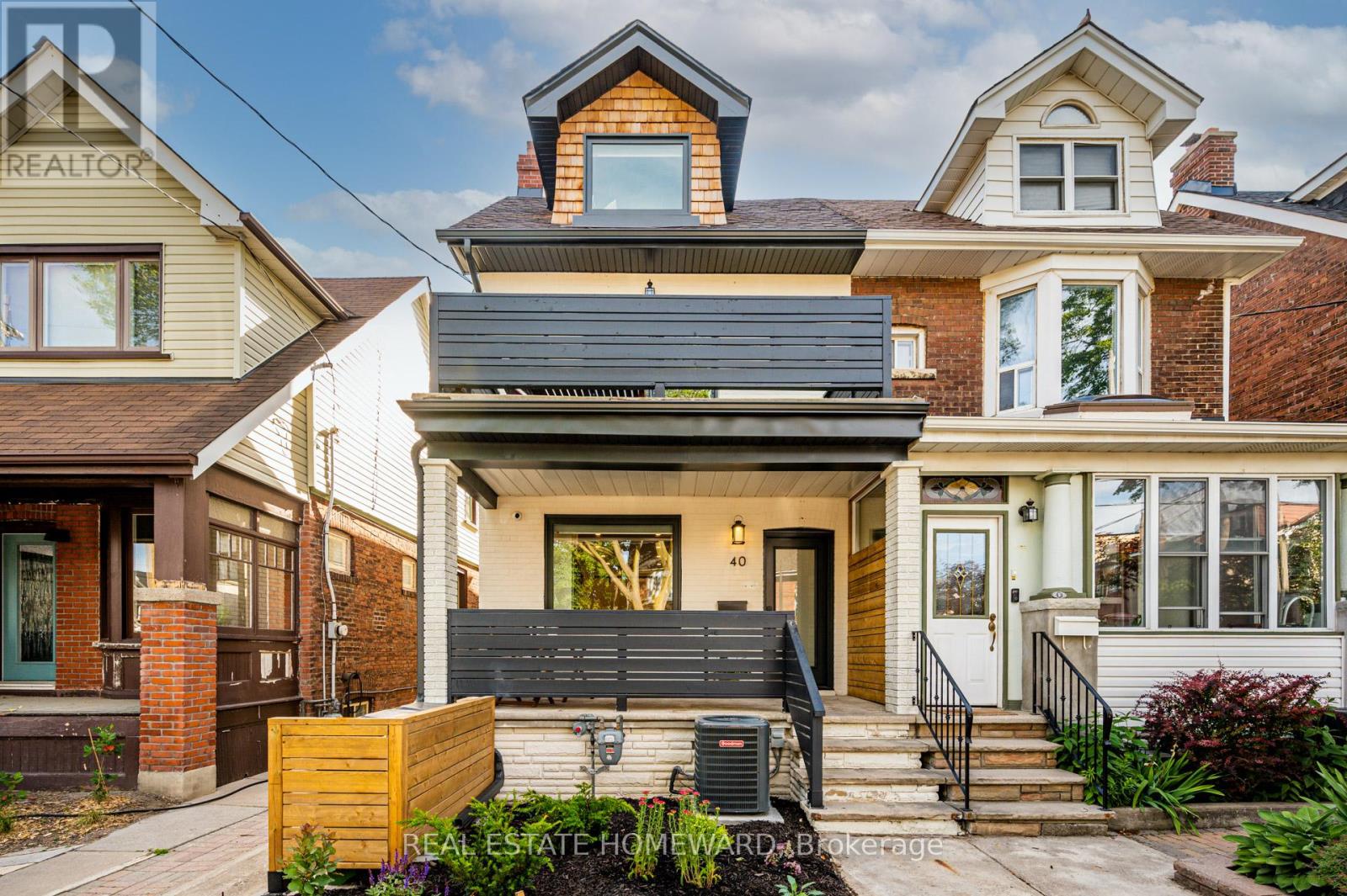 B - 40 DEWHURST BOULEVARD, Toronto, Ontario