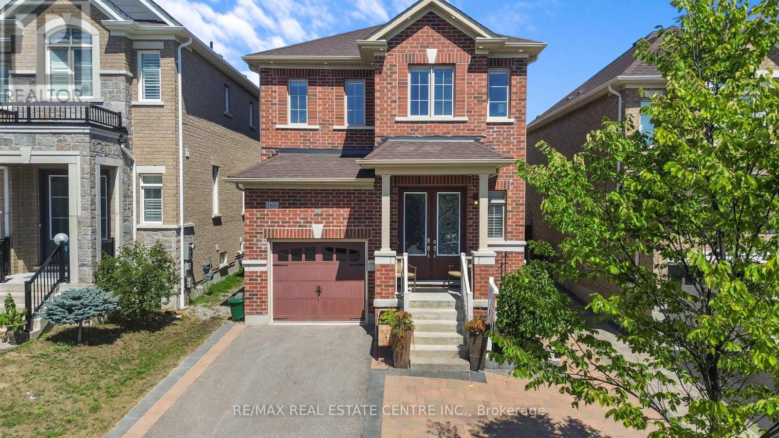 1106 CACTUS CRESCENT, Pickering, Ontario