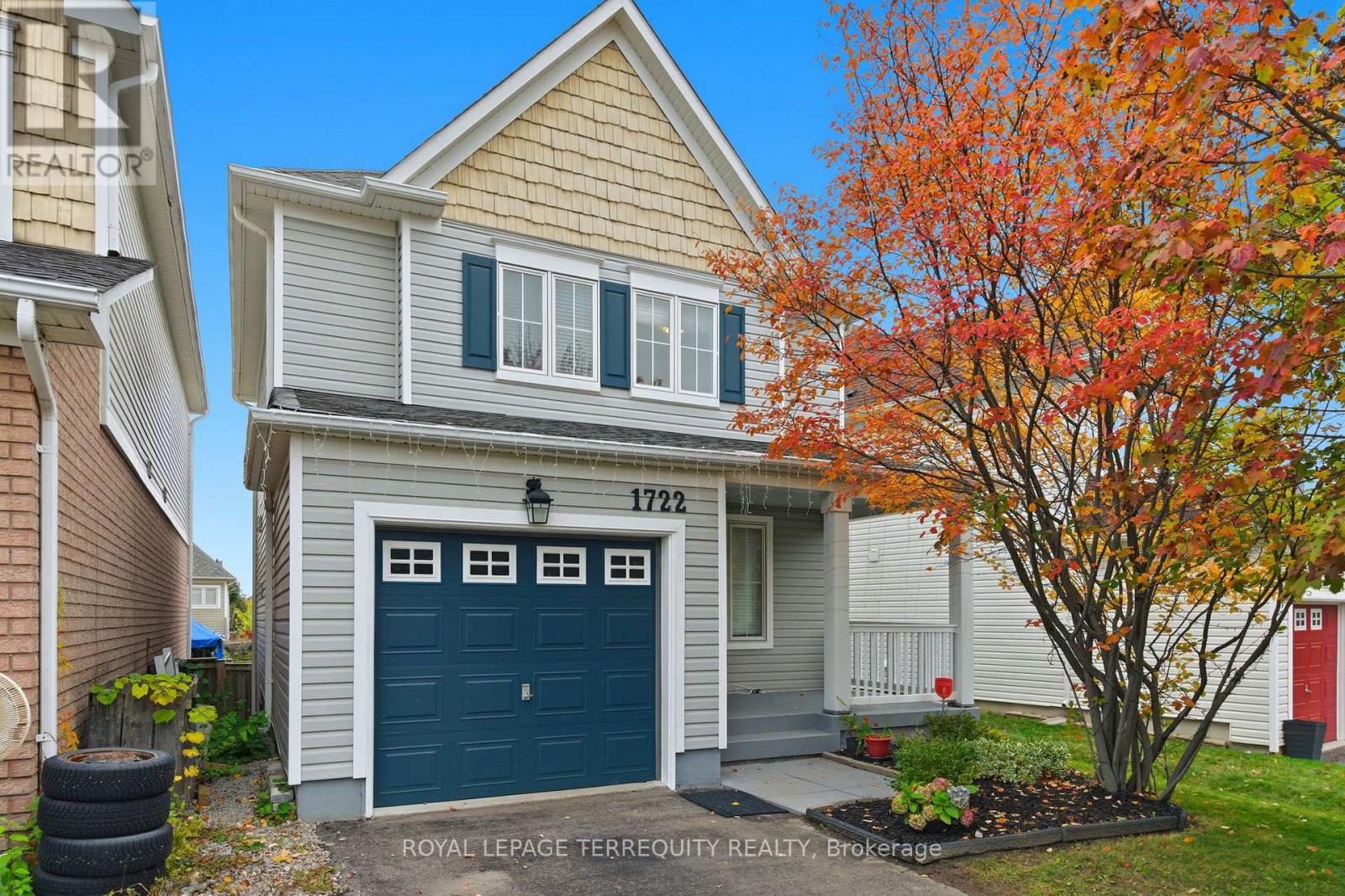 1722 YARDLEY STREET, Oshawa, Ontario