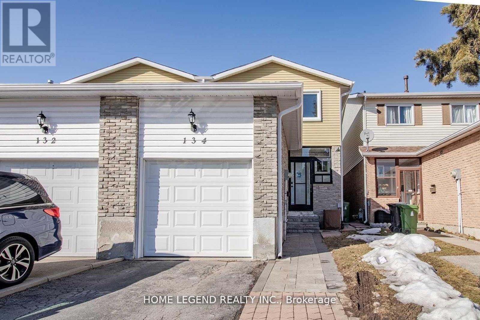 134 SILVER SPRINGS BOULEVARD, Toronto, Ontario