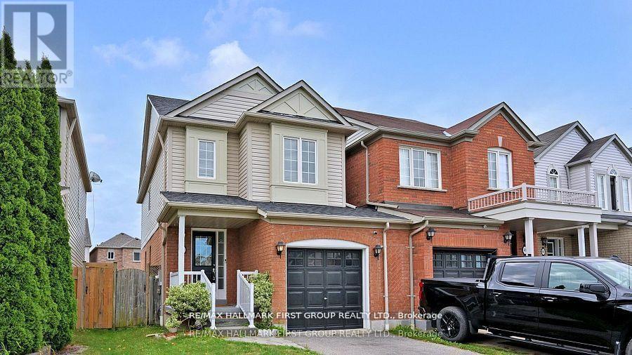 39 Robideau Place, Whitby, Ontario  L1R 3G6 - Photo 2 - E12485845