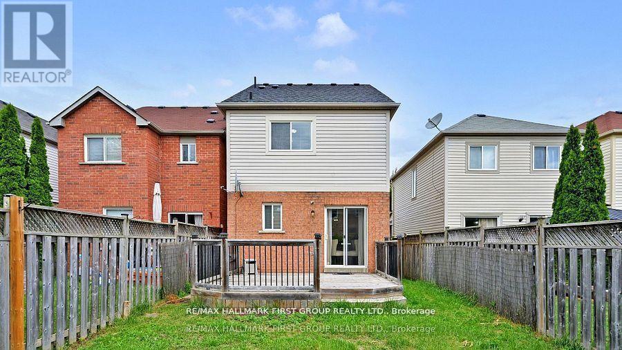 39 Robideau Place, Whitby, Ontario  L1R 3G6 - Photo 37 - E12485845