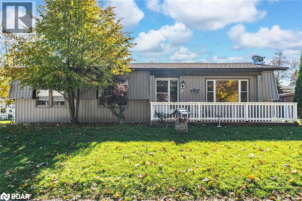 15 RIVERVIEW Circle, Innisfil, Ontario