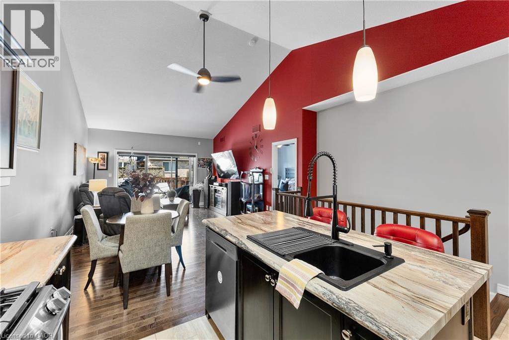 9440 Eagle Ridge Drive Unit# 12, Niagara Falls, Ontario  L2H 0G6 - Photo 8 - 40753621