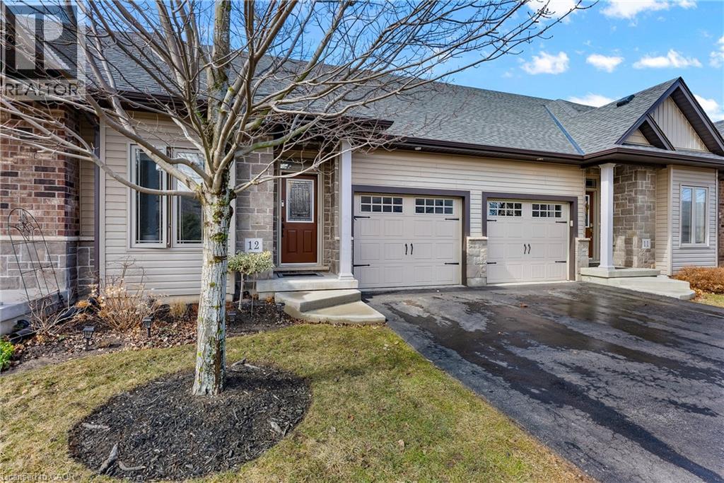 9440 Eagle Ridge Drive Unit# 12, Niagara Falls, Ontario  L2H 0G6 - Photo 12 - 40753621