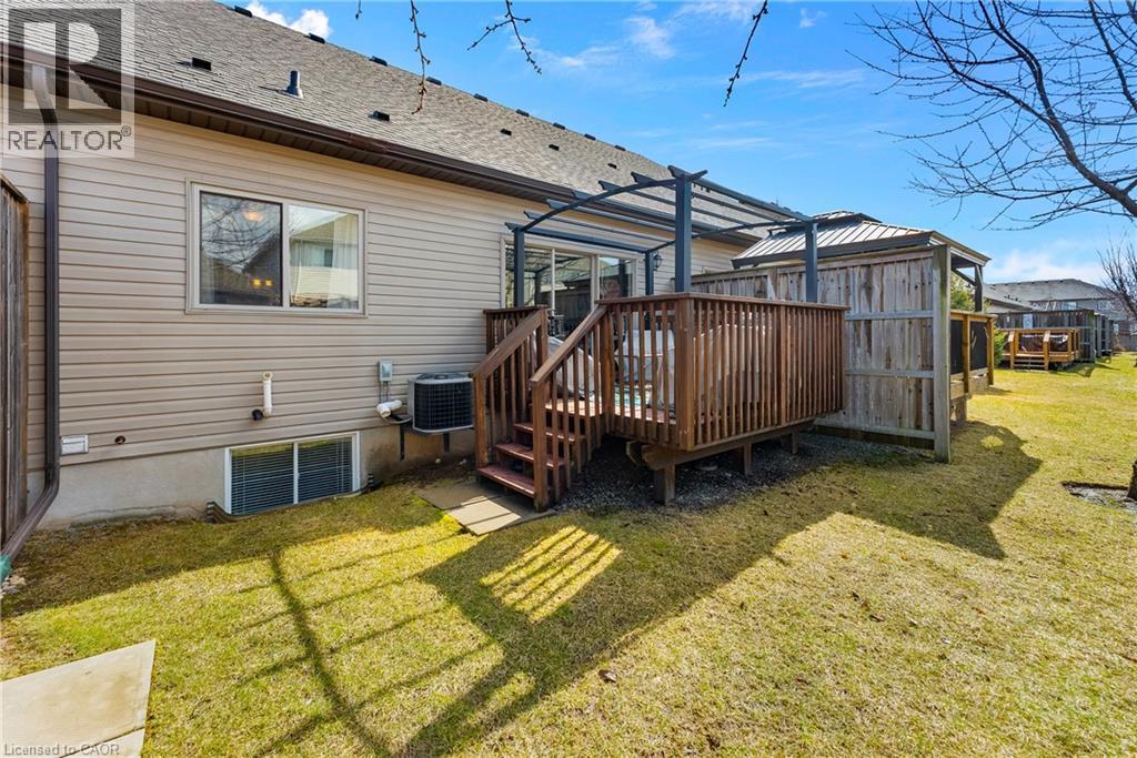 9440 Eagle Ridge Drive Unit# 12, Niagara Falls, Ontario  L2H 0G6 - Photo 27 - 40753621