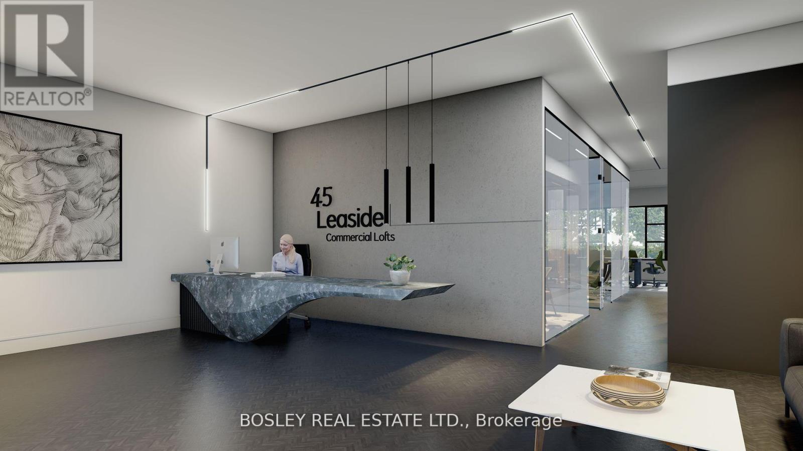 208 - 45 Industrial Street, Toronto, Ontario  M4G 1Z2 - Photo 7 - C12378571