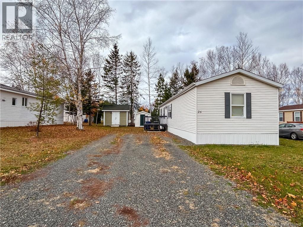 26 Maple Green, Dalhousie Junction, New Brunswick  E3N 5Z3 - Photo 1 - NB129200