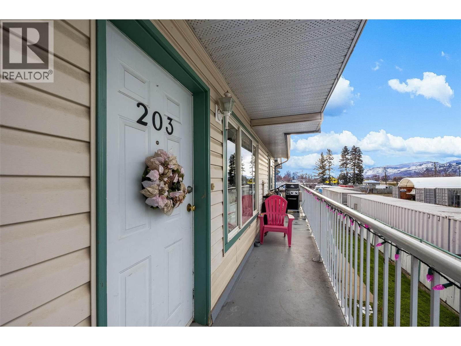 380 SHEPHERD Road Unit# 203, chase, British Columbia