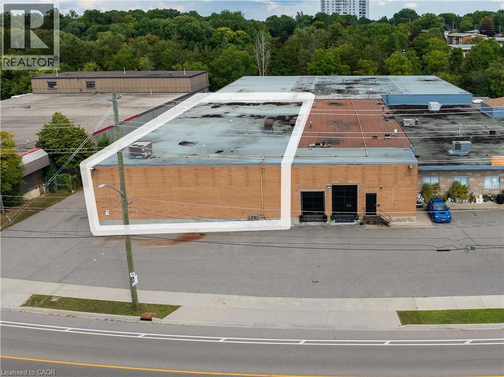 282 MARSLAND Drive Unit# 4-5, Waterloo, Ontario