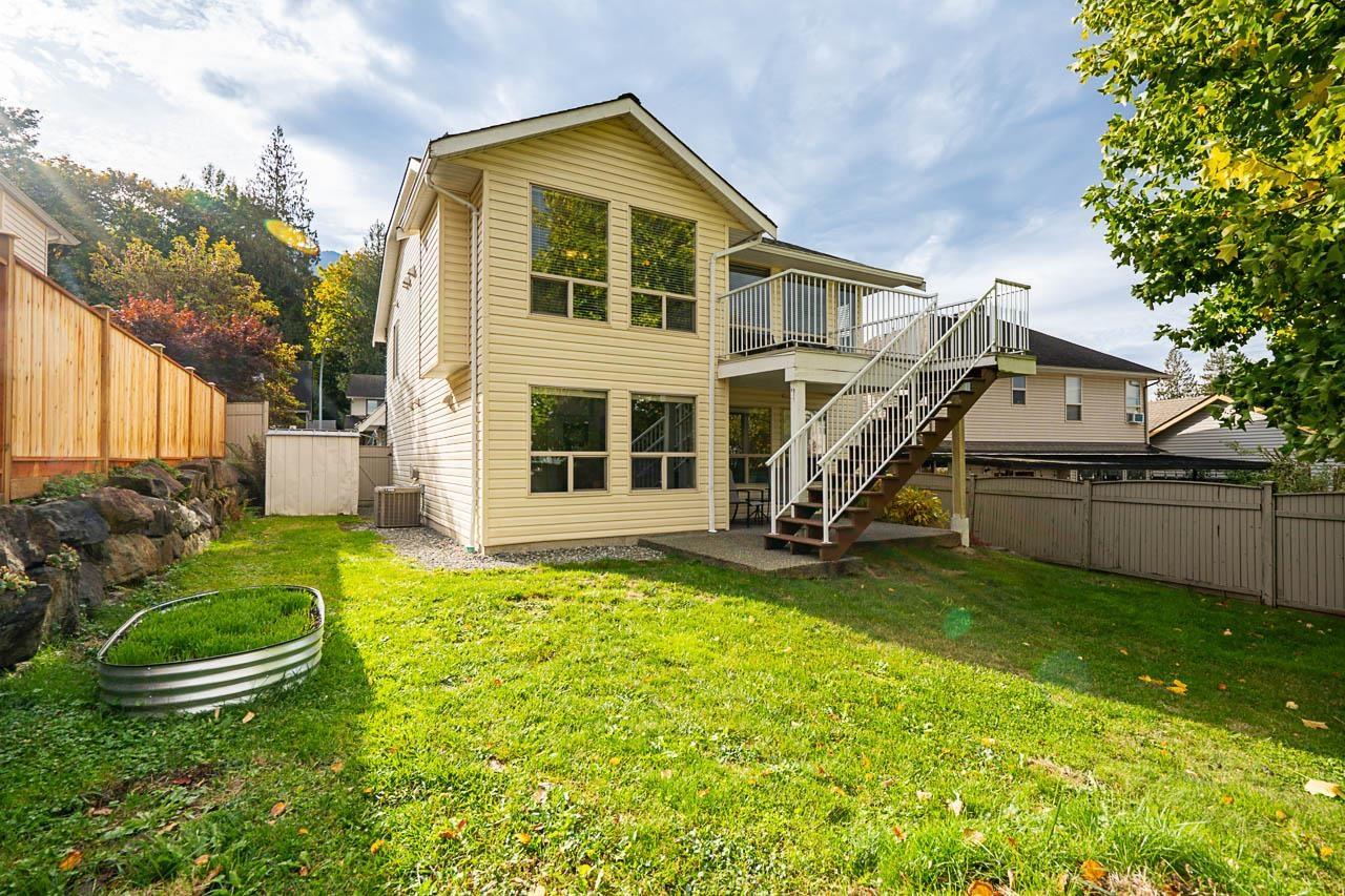 50905 Ford Creek Place, Eastern Hillsides, Chilliwack, British Columbia  V4Z 1K5 - Photo 36 - R3062316