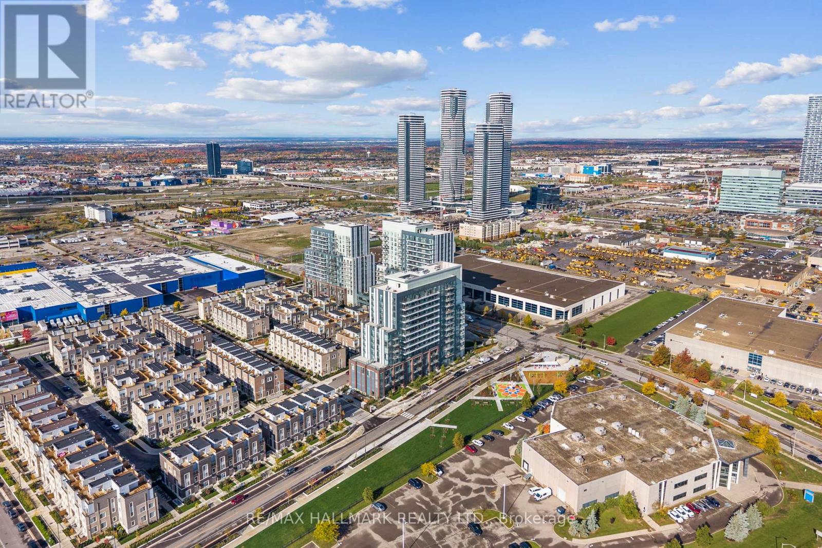 511 - 60 Honeycrisp Crescent, Vaughan, Ontario  L4K 0N5 - Photo 18 - N12485632