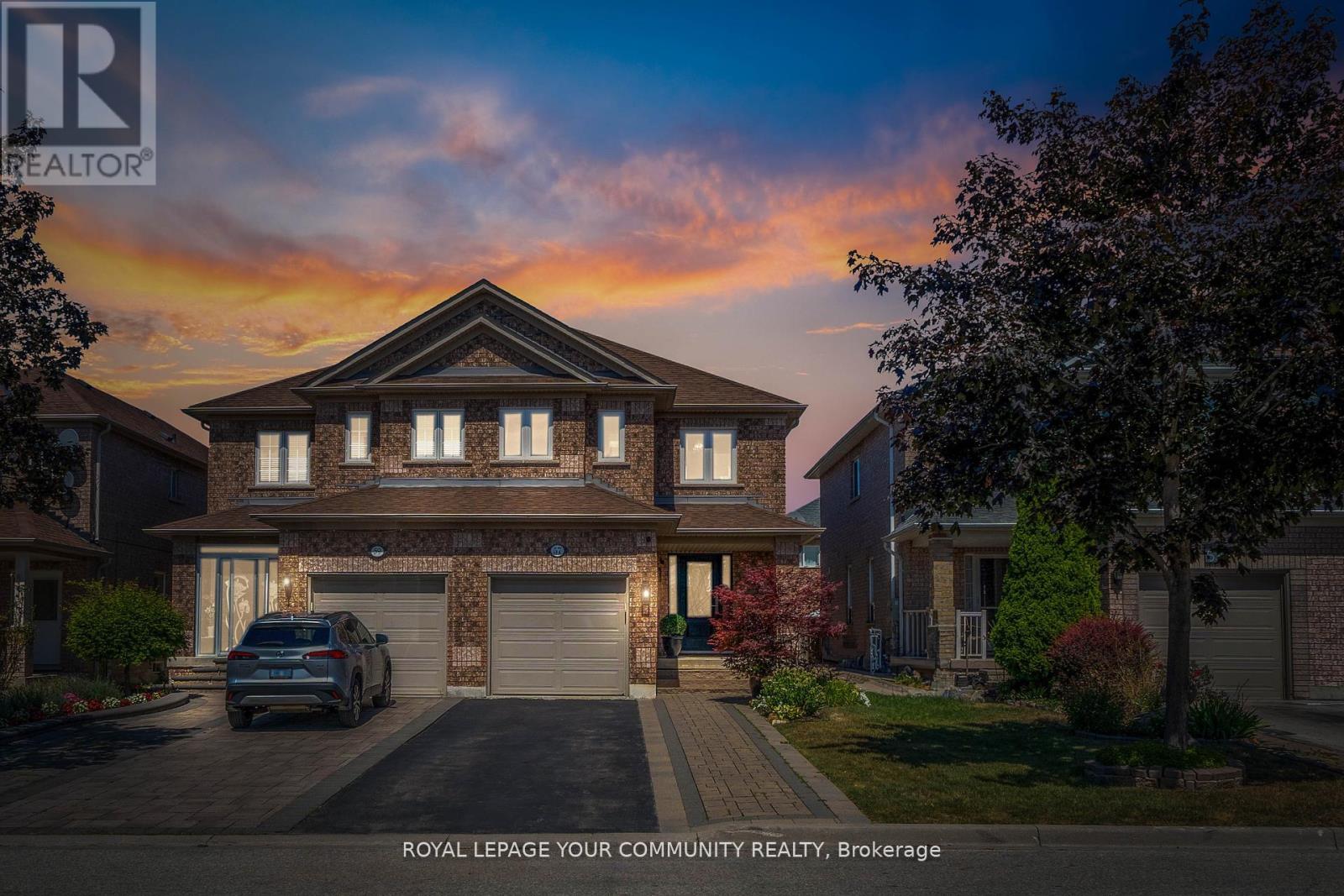 57 DEEPSPRINGS CRESCENT, Vaughan, Ontario