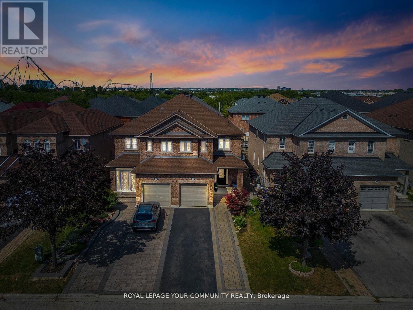 57 Deepsprings Crescent, Vaughan, Ontario  L6A 3L7 - Photo 3 - N12485764