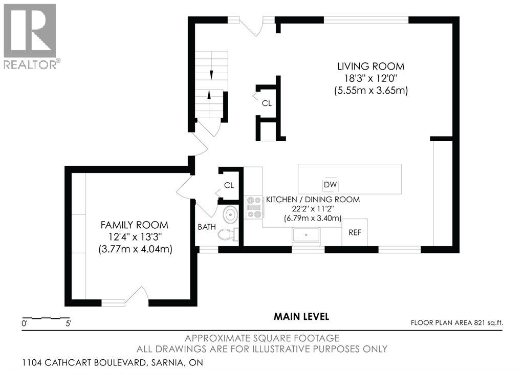 1104 Cathcart Boulevard, Sarnia, Ontario  N7S 2H5 - Photo 46 - 25027356