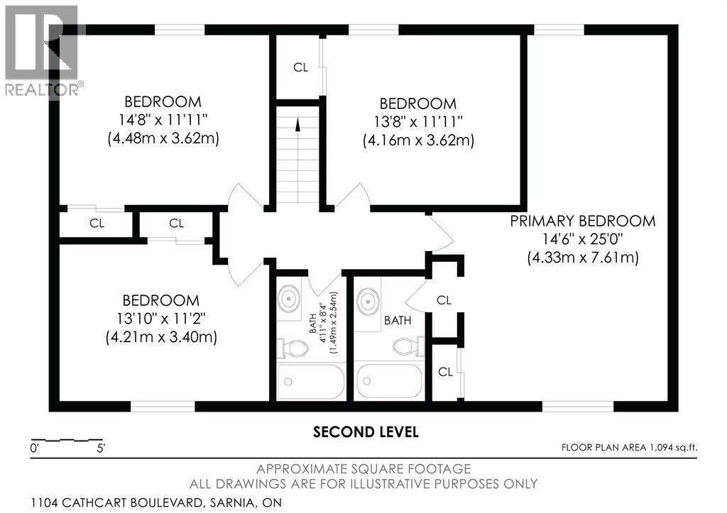 1104 Cathcart Boulevard, Sarnia, Ontario  N7S 2H5 - Photo 47 - 25027356