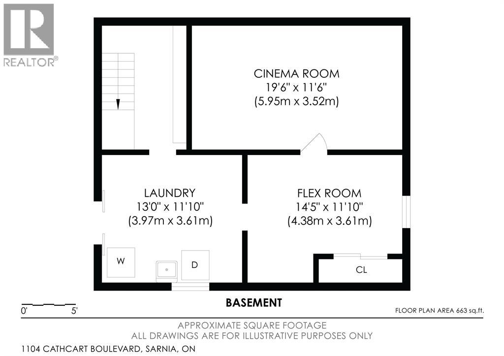 1104 Cathcart Boulevard, Sarnia, Ontario  N7S 2H5 - Photo 48 - 25027356