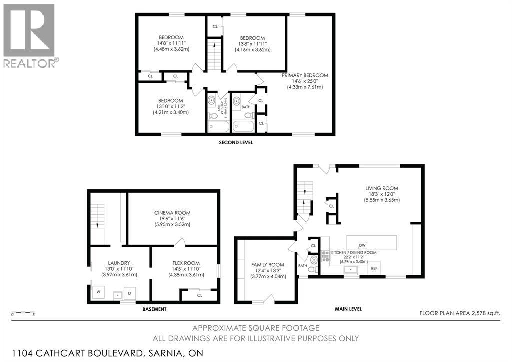 1104 Cathcart Boulevard, Sarnia, Ontario  N7S 2H5 - Photo 49 - 25027356