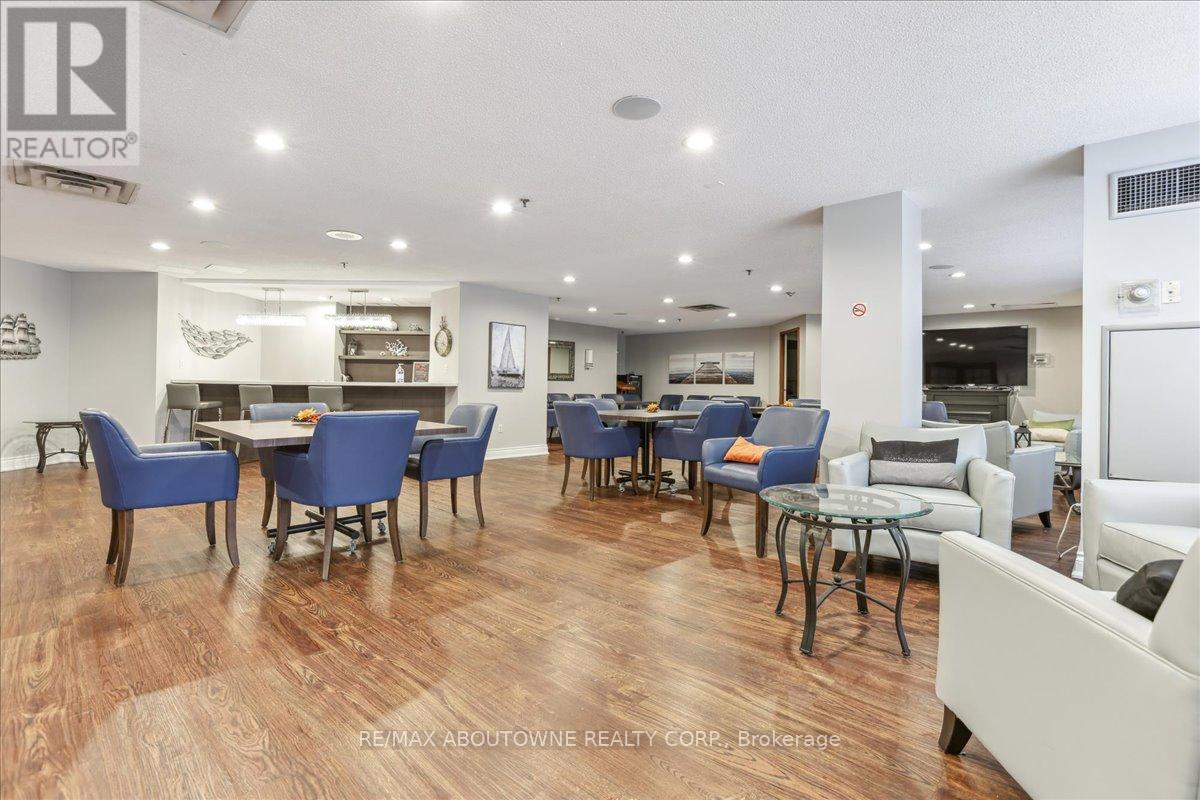 314 - 2511 Lakeshore Road W, Oakville, Ontario  L6L 6L9 - Photo 31 - W12485643