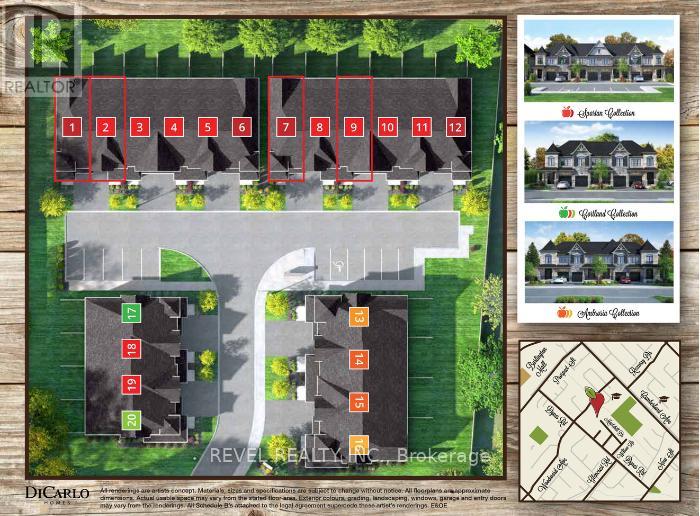 1 - 600 Maplehill Drive, Burlington, Ontario  L7N 2W3 - Photo 3 - W12485694