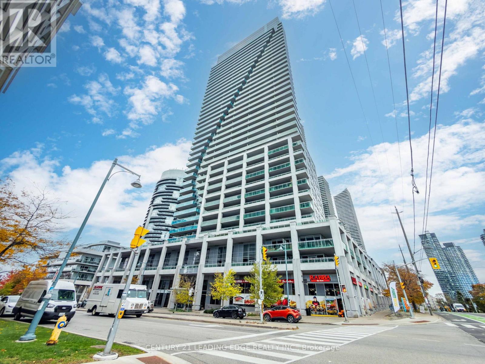 1201 - 16 Brookers Lane, Toronto, Ontario  M8V 0A5 - Photo 1 - W12485709