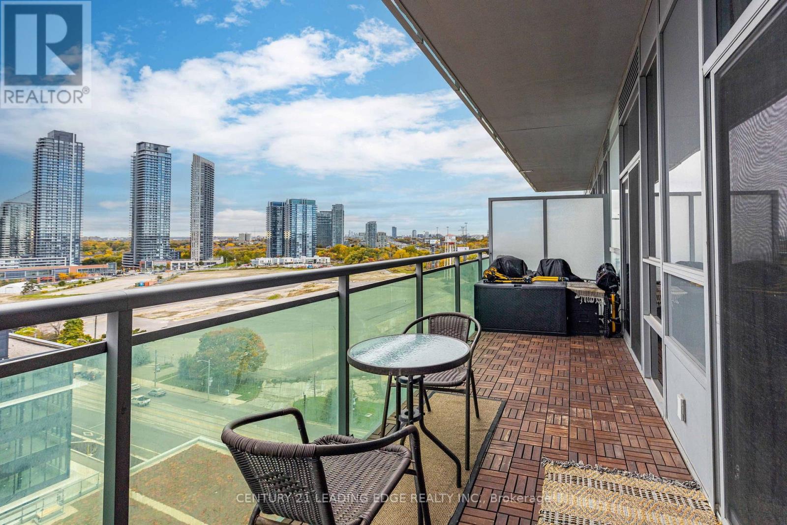 1201 - 16 Brookers Lane, Toronto, Ontario  M8V 0A5 - Photo 19 - W12485709