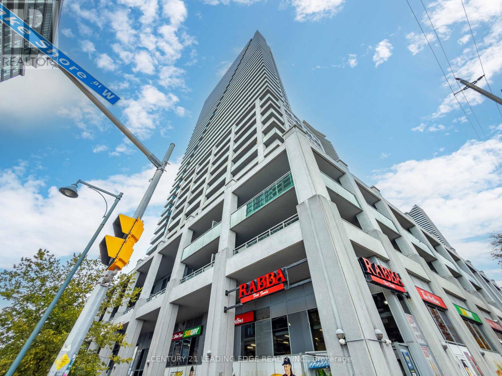 1201 - 16 Brookers Lane, Toronto, Ontario  M8V 0A5 - Photo 2 - W12485709