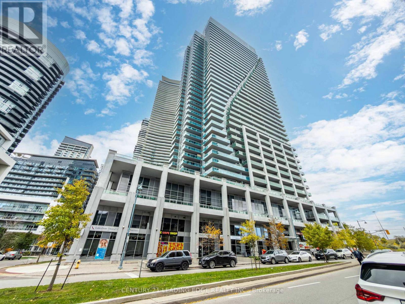 1201 - 16 Brookers Lane, Toronto, Ontario  M8V 0A5 - Photo 3 - W12485709