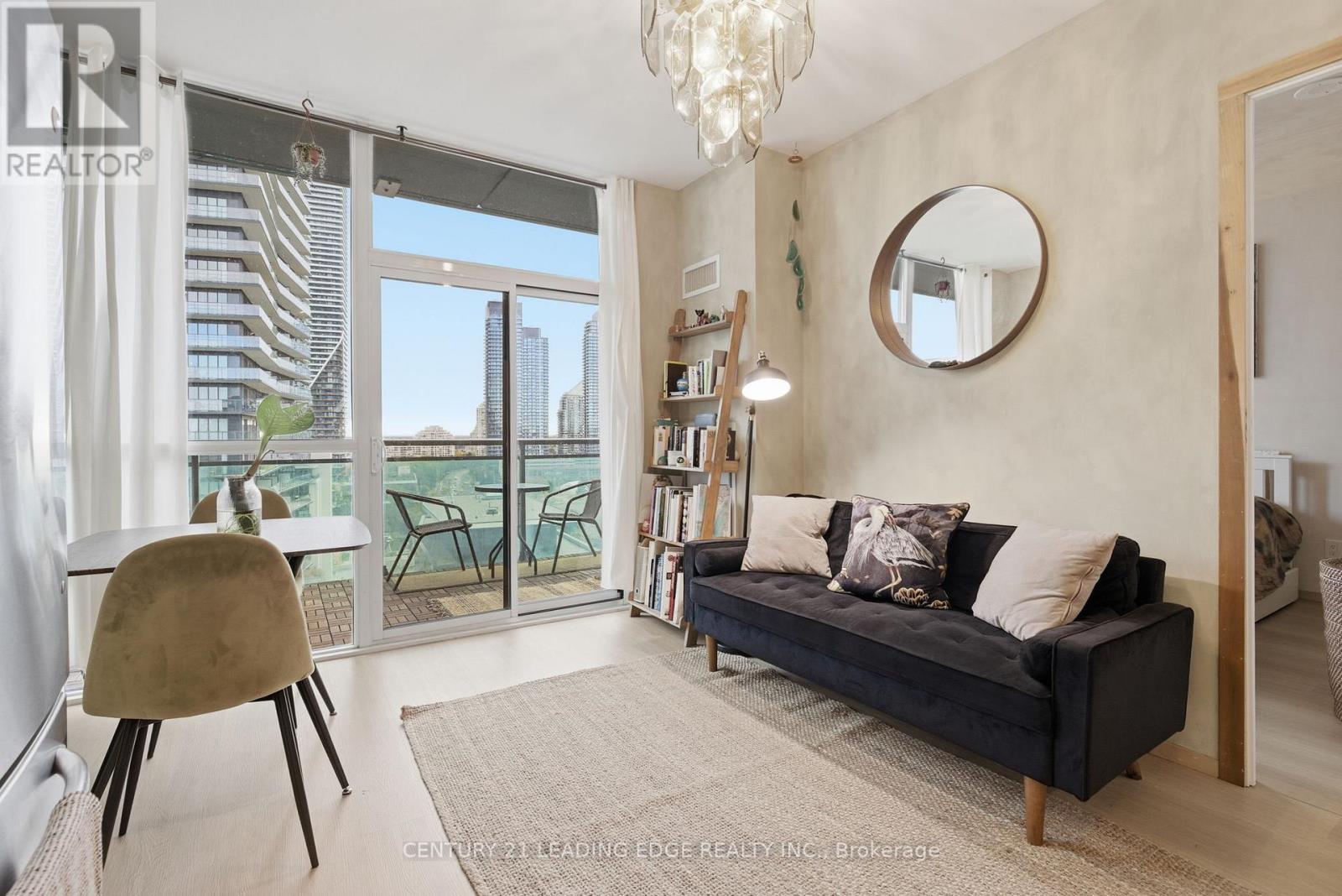 1201 - 16 Brookers Lane, Toronto, Ontario  M8V 0A5 - Photo 8 - W12485709