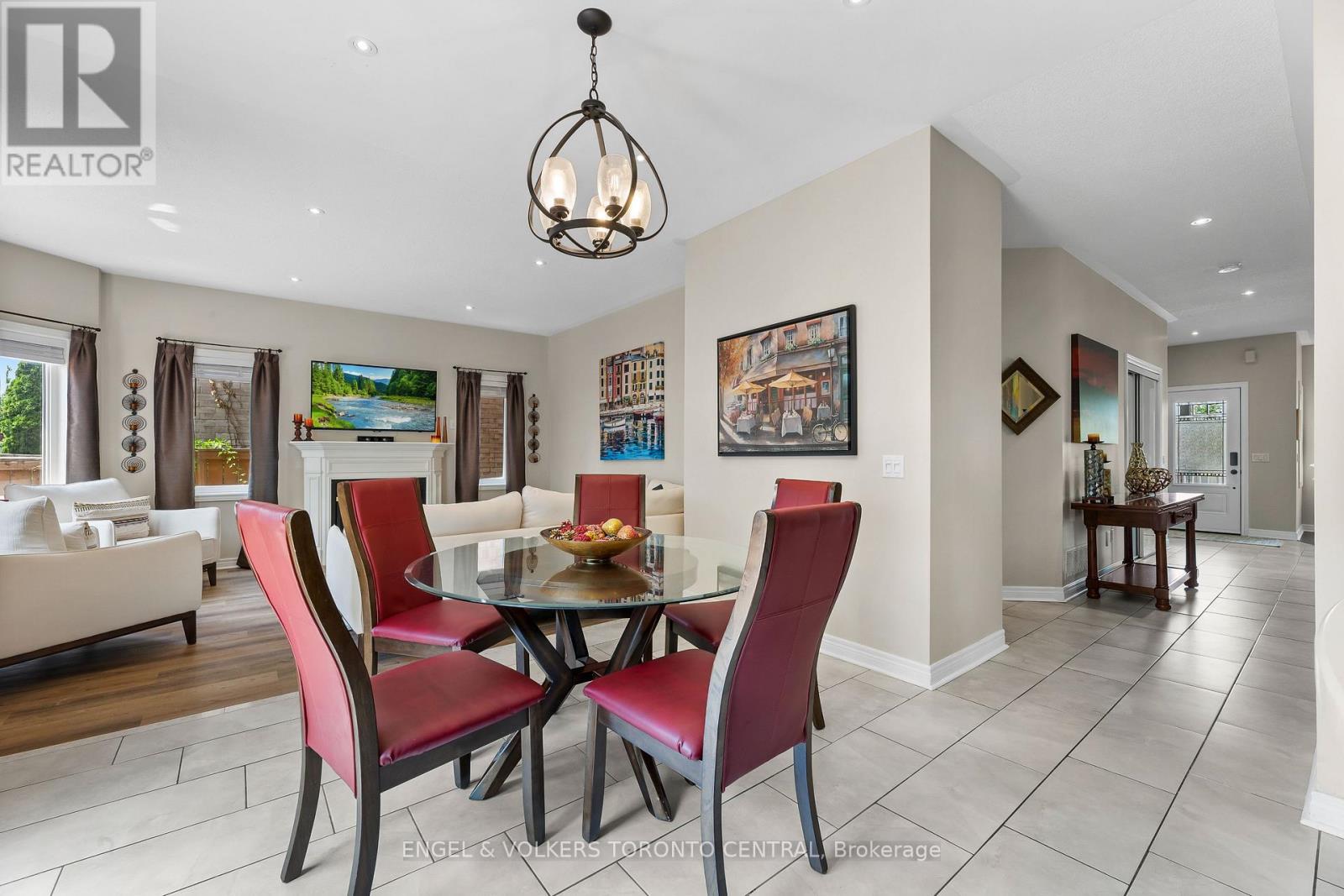 1510 Samuelson Circle, Mississauga (Meadowvale Village), Ontario  L5N 8A2 - Photo 15 - W12485711