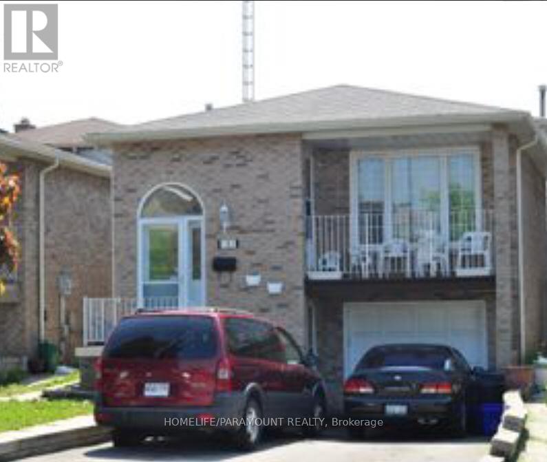 FRONT UNIT - 151 MORTON WAY, Brampton, Ontario