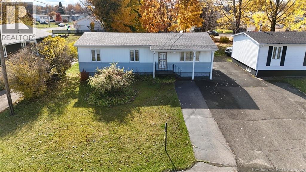 14 Kennedy Street, Charlo, New Brunswick  E8E 2M2 - Photo 21 - NB124383