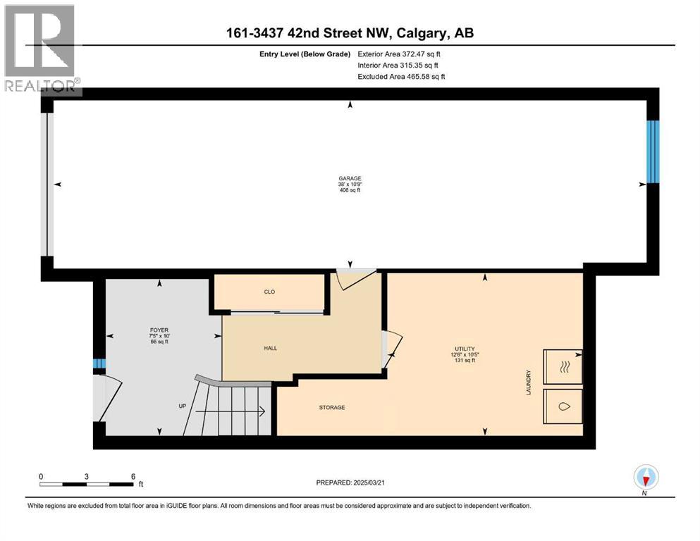 161, 3437 42 Street Nw, Calgary, Alberta  T3A 2M7 - Photo 33 - A2248476