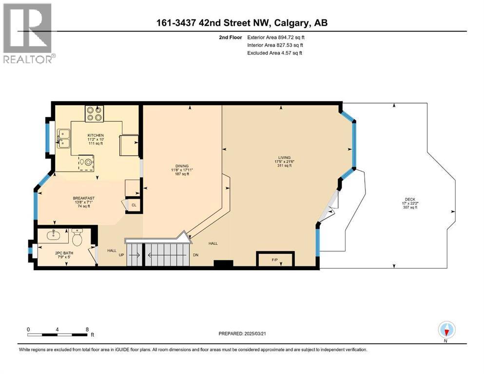 161, 3437 42 Street Nw, Calgary, Alberta  T3A 2M7 - Photo 34 - A2248476
