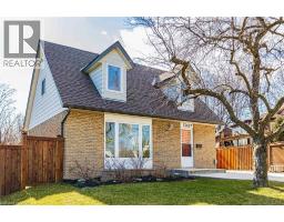 1343 JANINA Boulevard, Burlington, Ontario