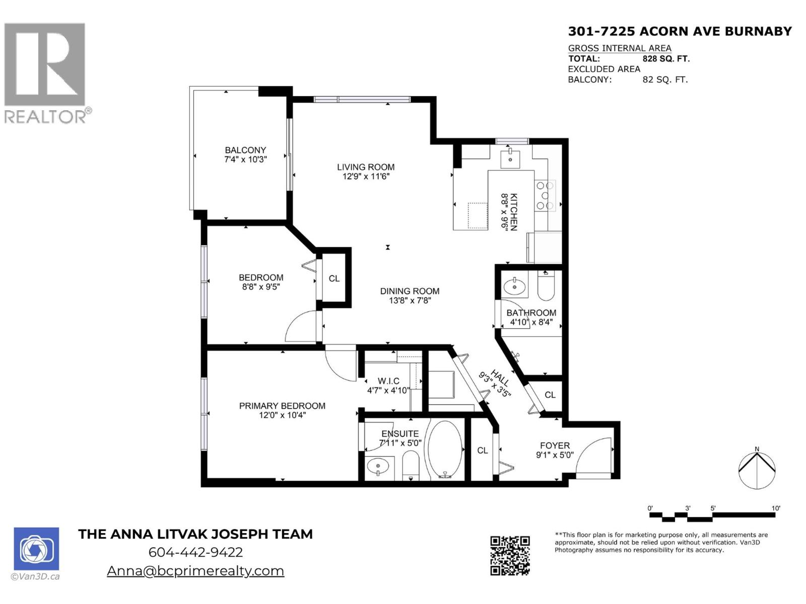 301 7225 Acorn Avenue, Burnaby, British Columbia  V5E 0A9 - Photo 40 - R3061763