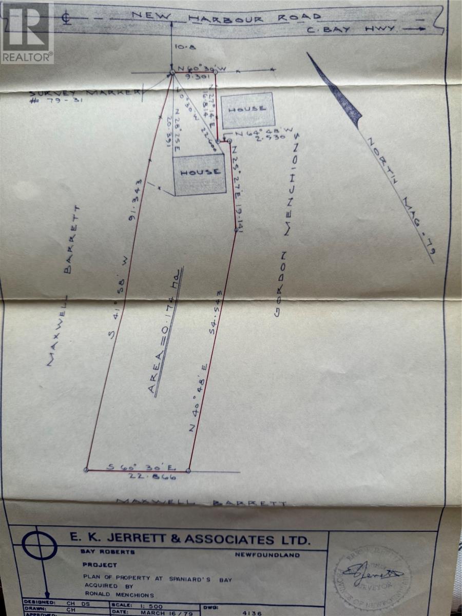 181 New Harbour Road, Spaniards Bay, Newfoundland & Labrador  A0A 3X0 - Photo 19 - 1292068